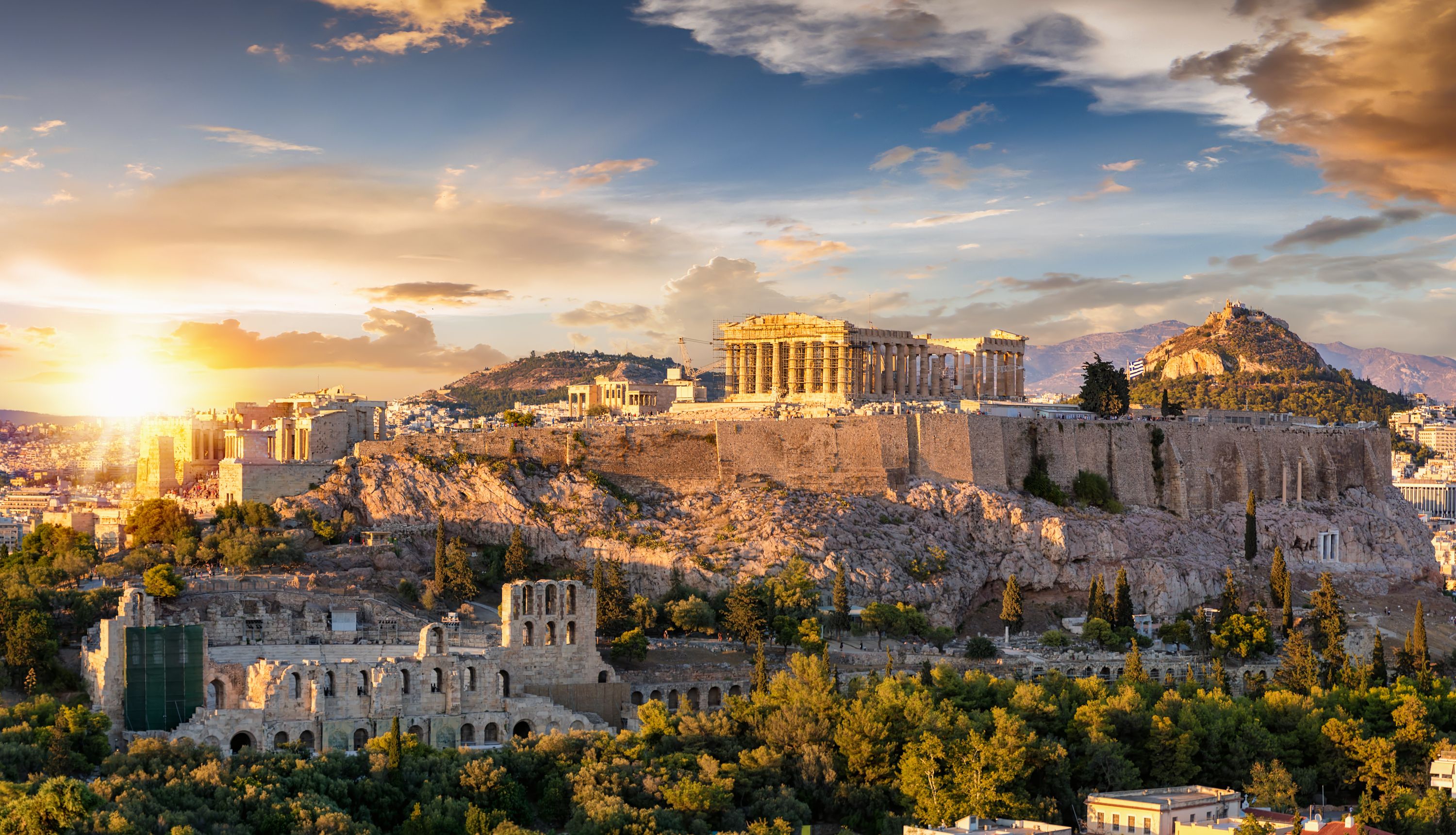 Athens Andante Travels