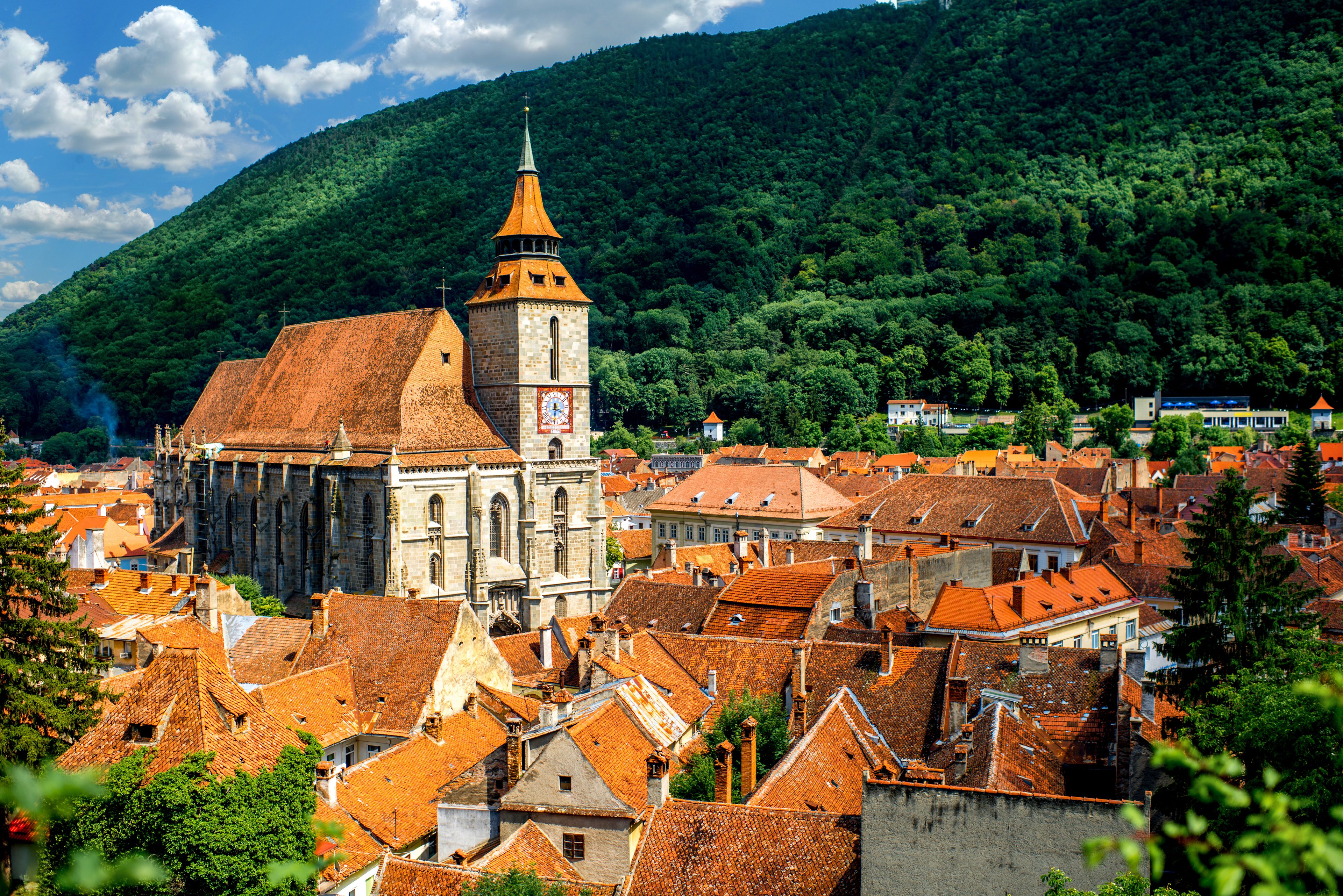 Frontier Lands of Romania