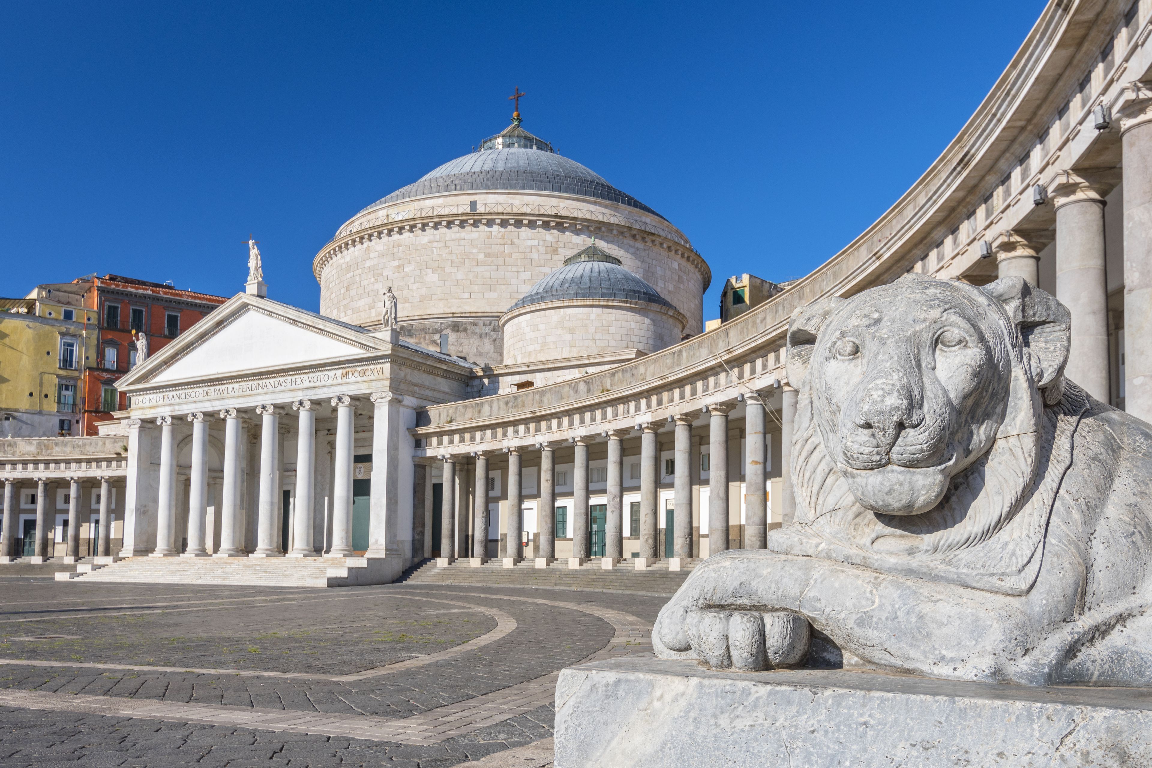 Beyond Pompeii, The Land of the Sibyl