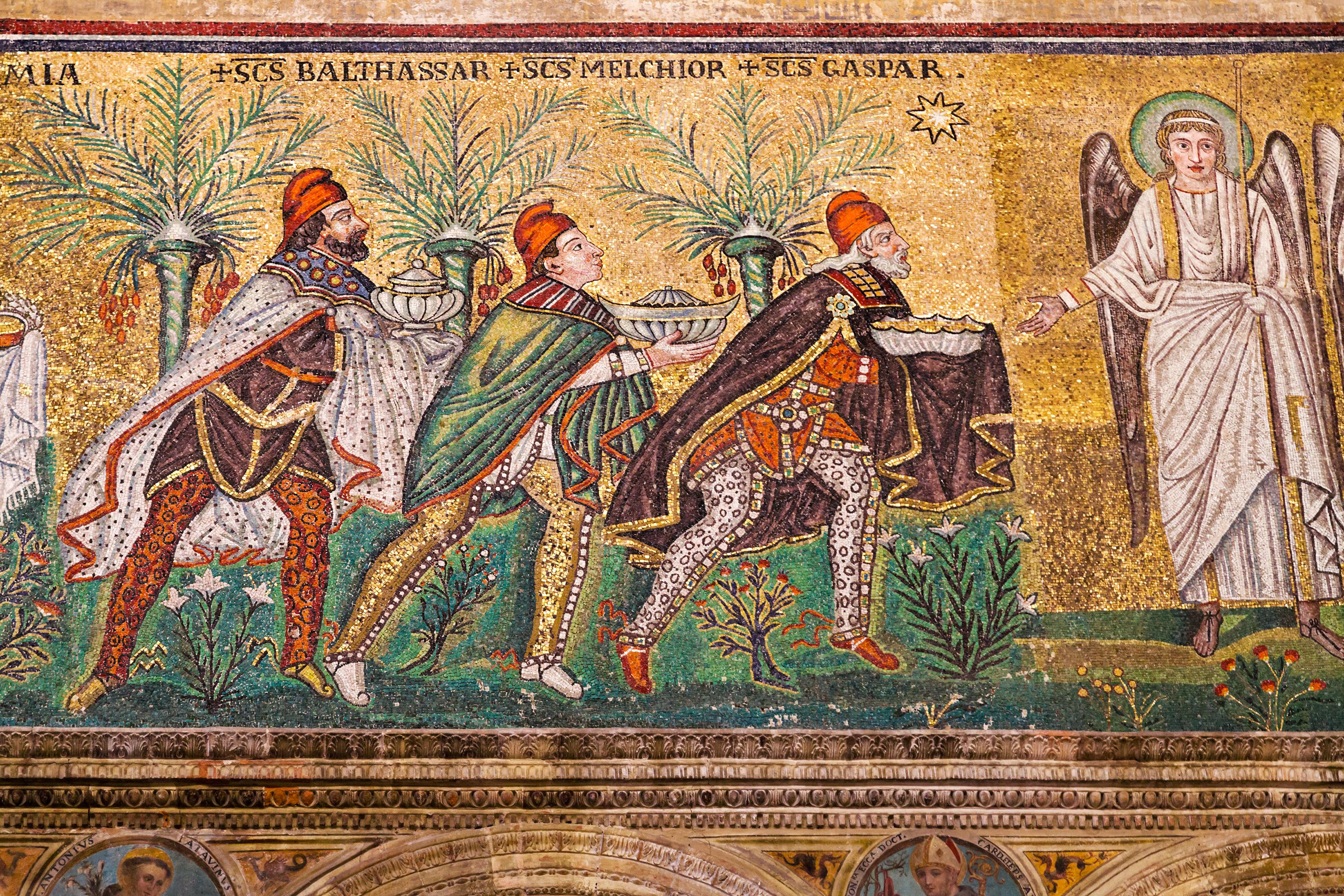 Imperial Majesty in Ravenna & Venice