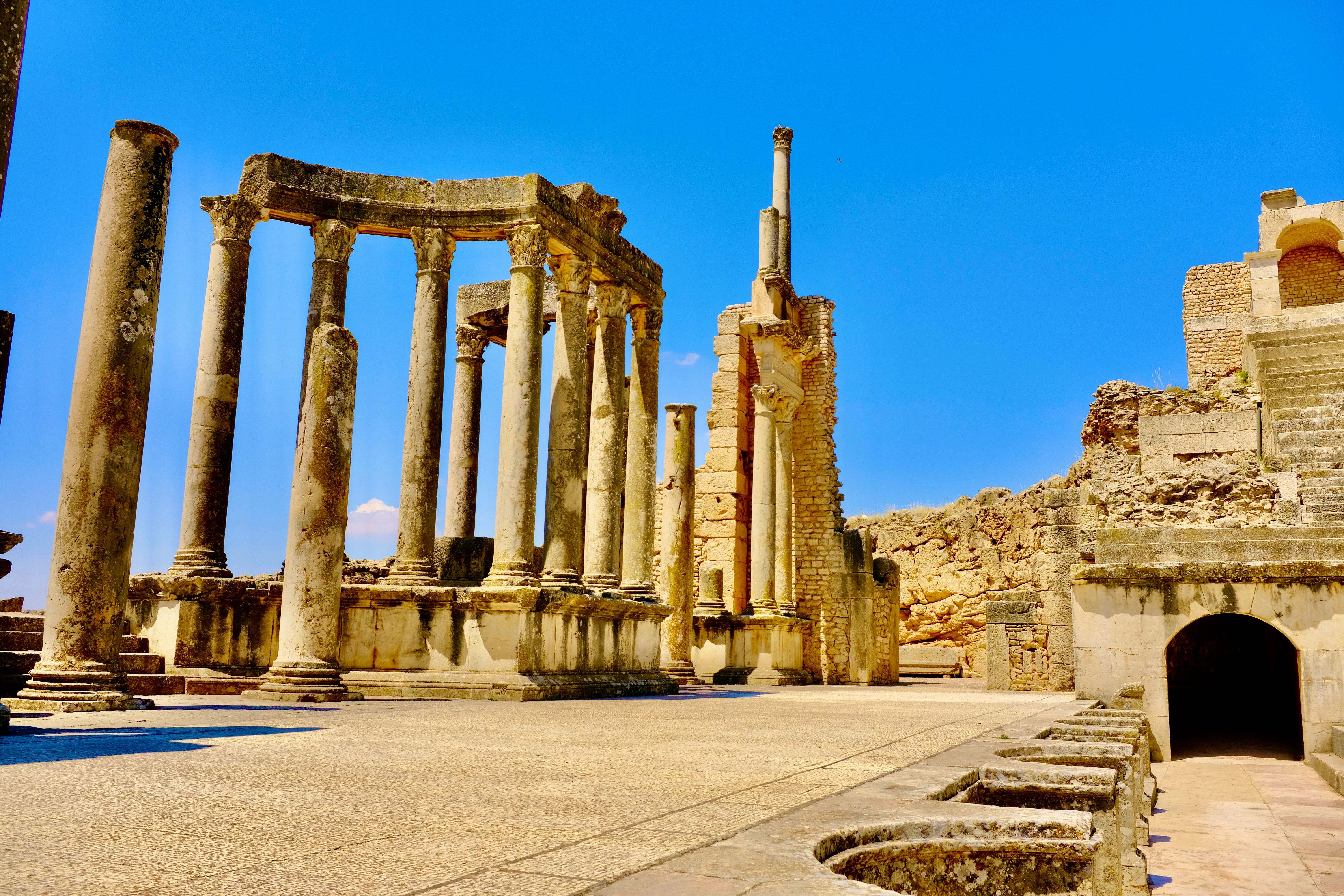 Dougga