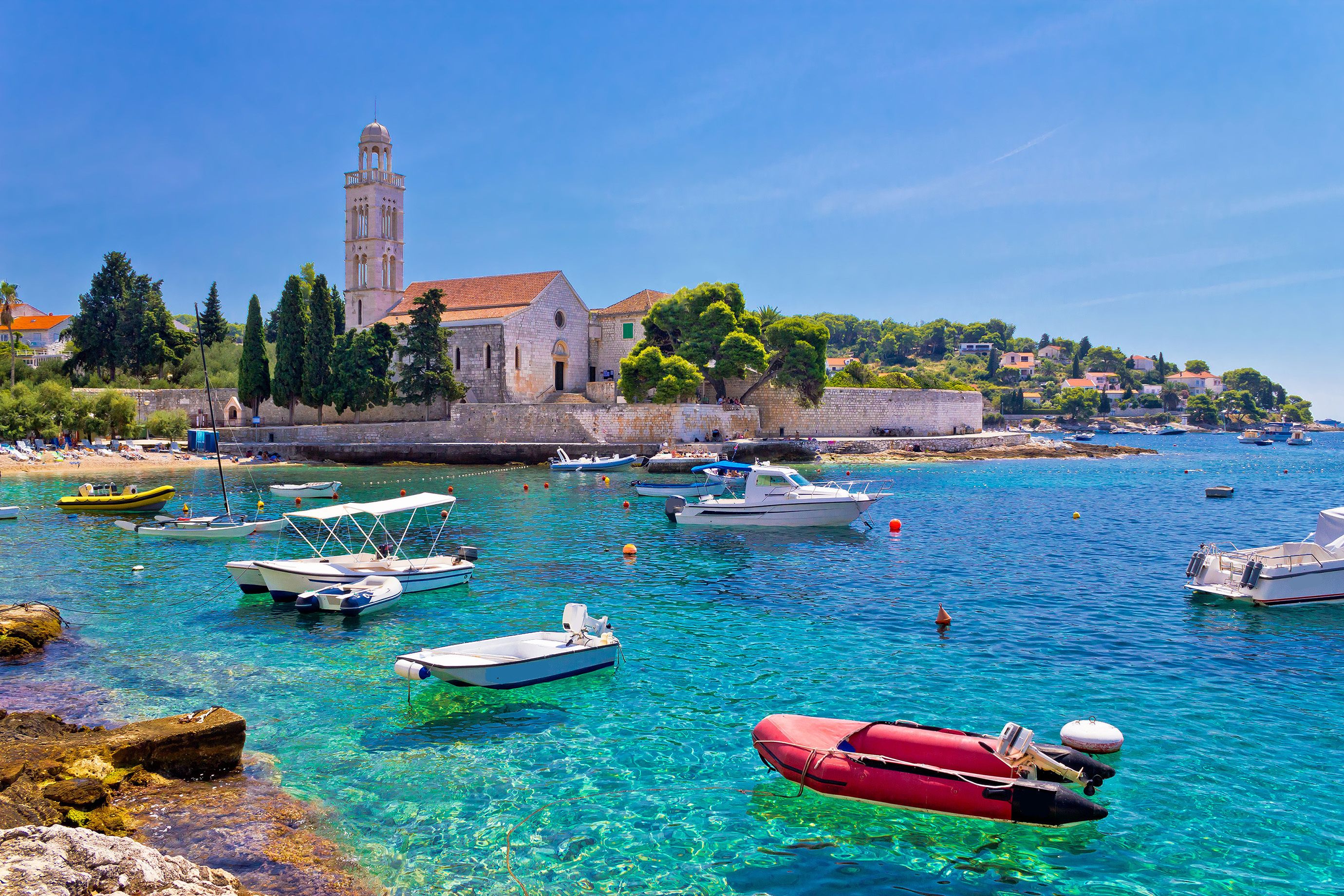 Franciscan Monastery, Hvar