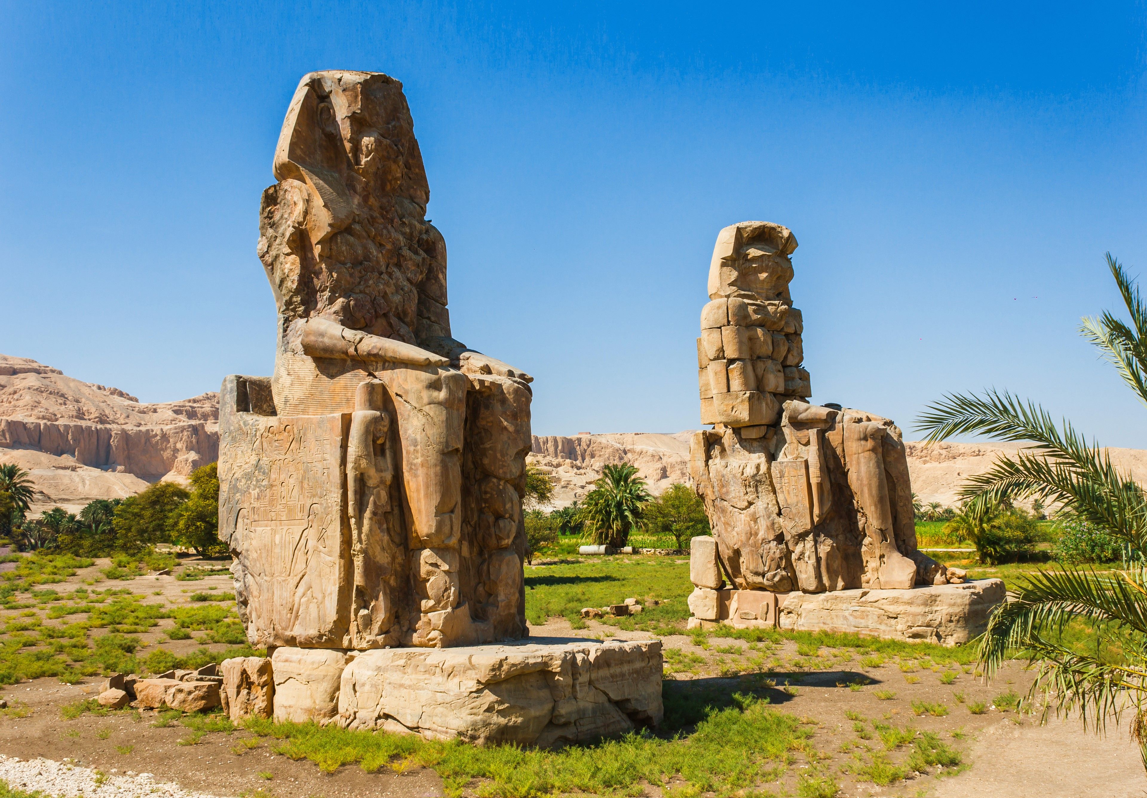 Ancient Sites in Egypt