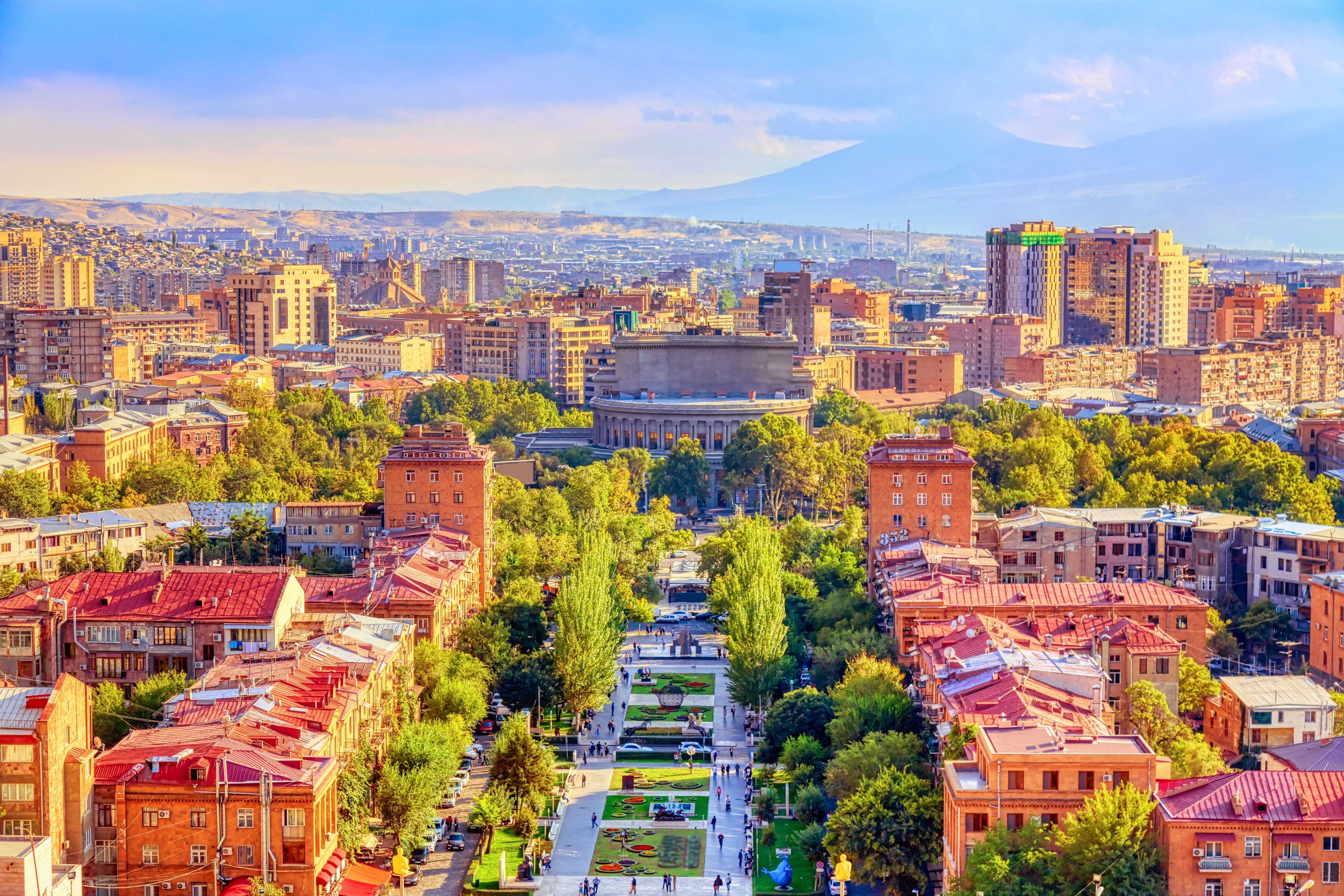 Yerevan