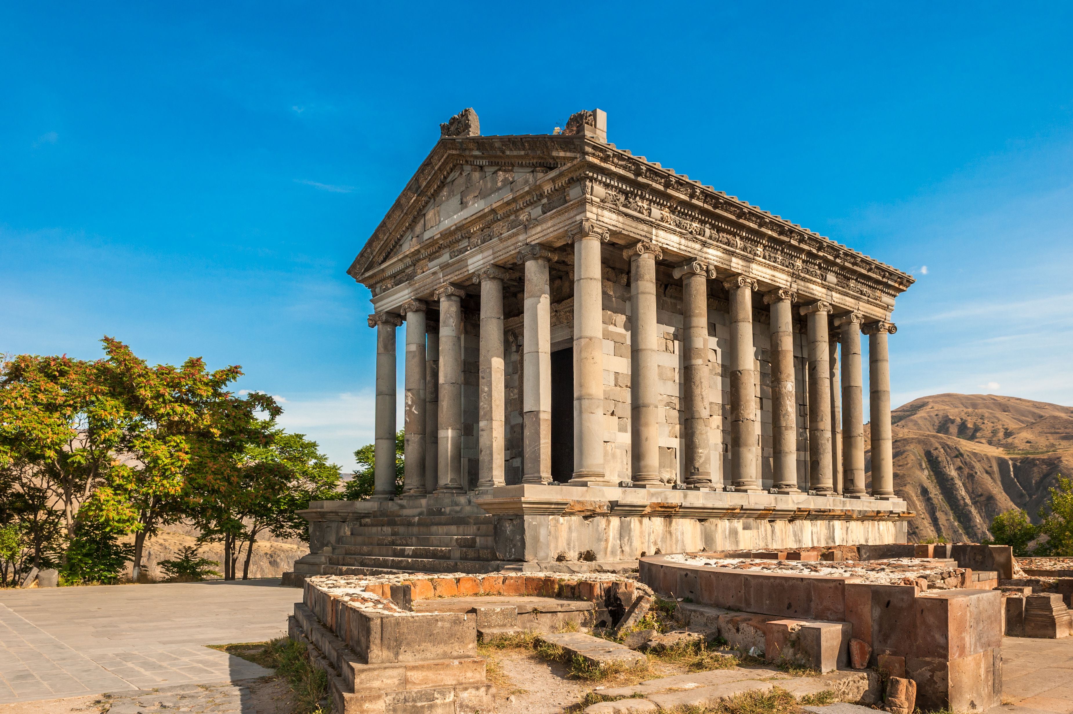 Temple of Garni