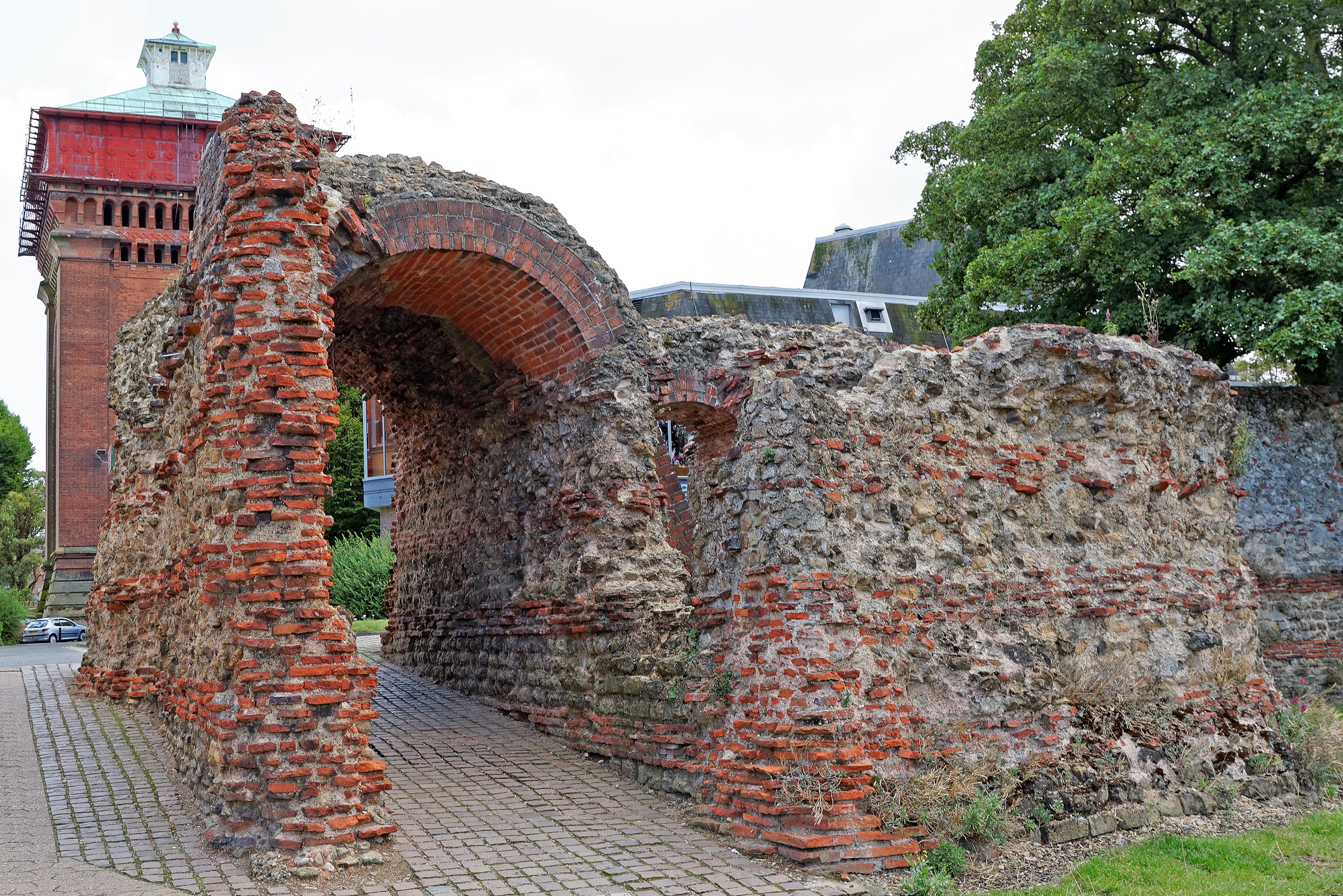 Balkerne Gate