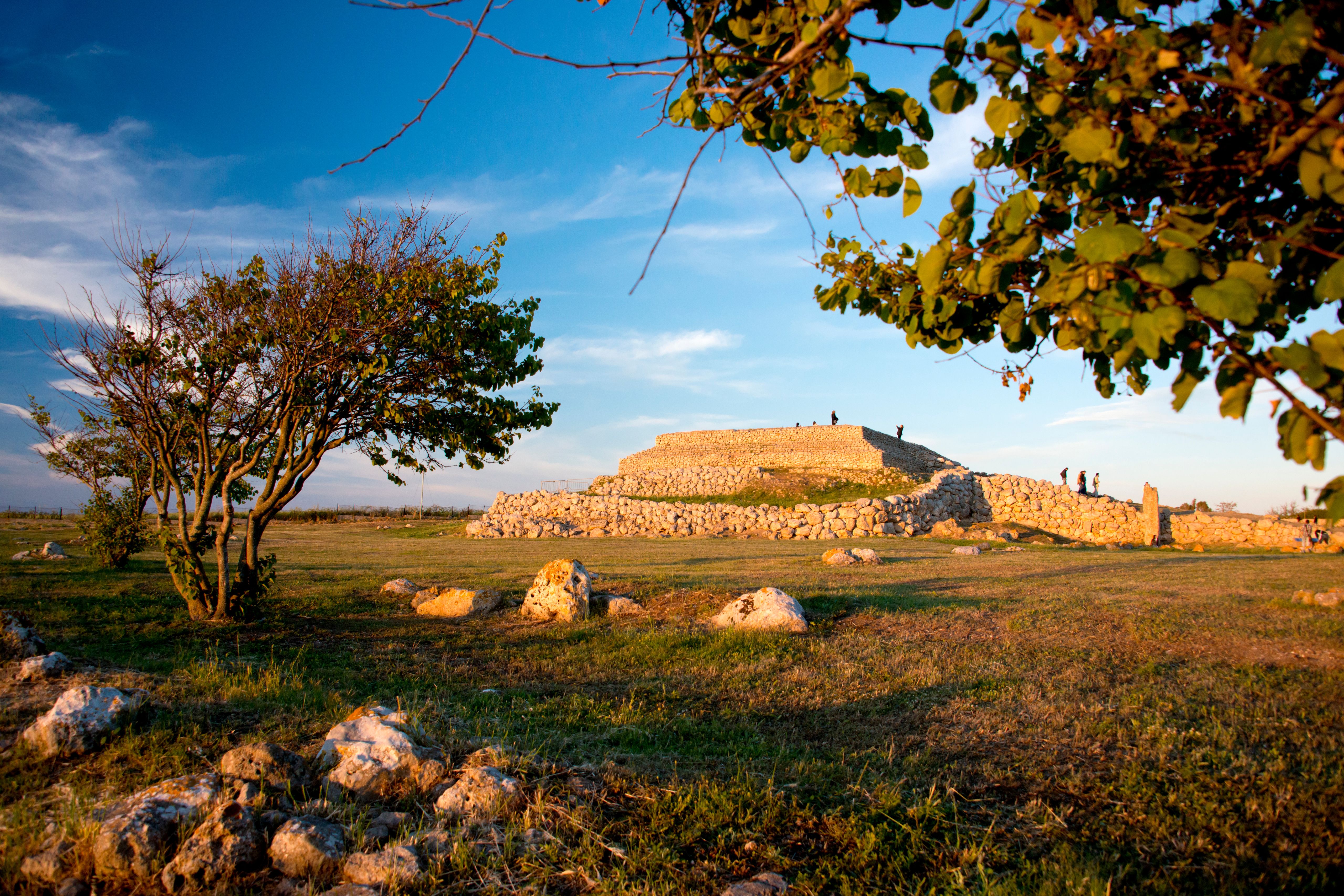 The Island of Sardinia